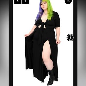 Foxblood Marcie Dress Women’s size large